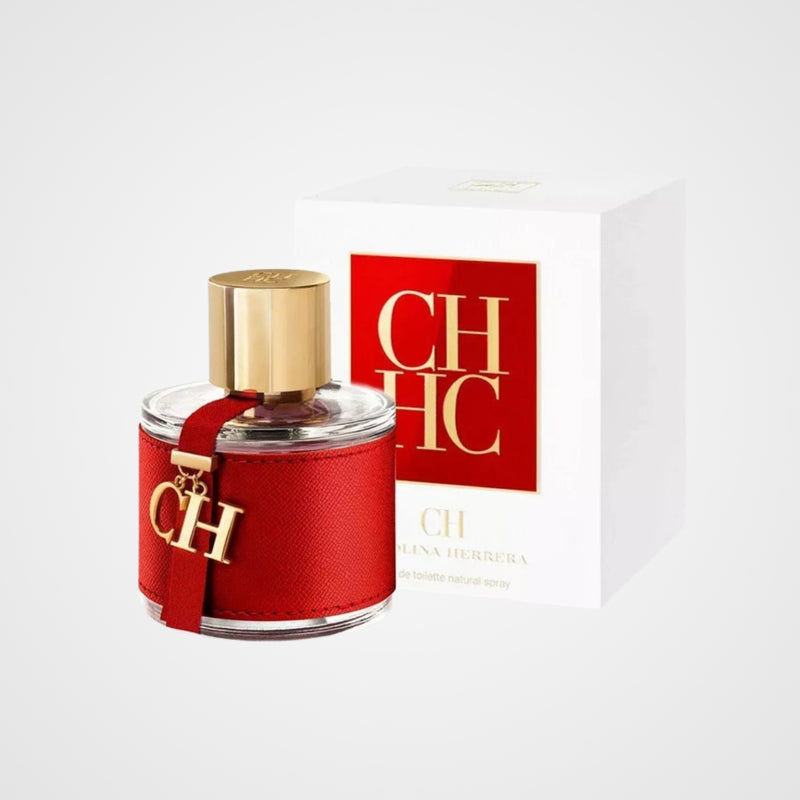 Kit de Perfumes Importados (100ml) Feminino - 212 VIP White | 212 Rosé Red | CH Carolina Herrera | Good Girl